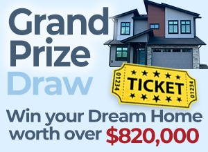 Get your Dream Home ticket