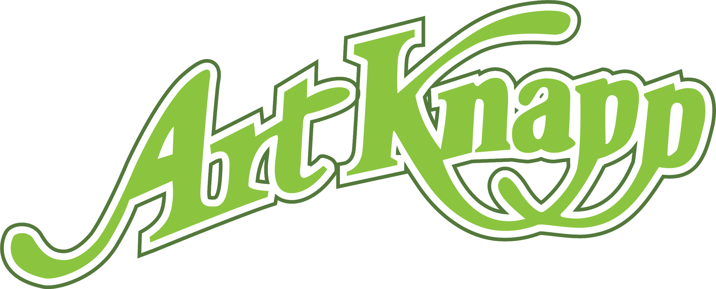art knapp logo website